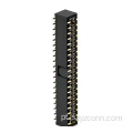 Conector fêmea SMT 40P do cabeçalho do passo de 2.0mm